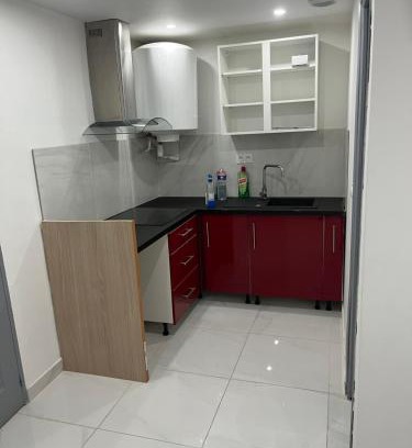 Bagnols-sur-Ceze Apartment | Appartement calme dans villa individuelle