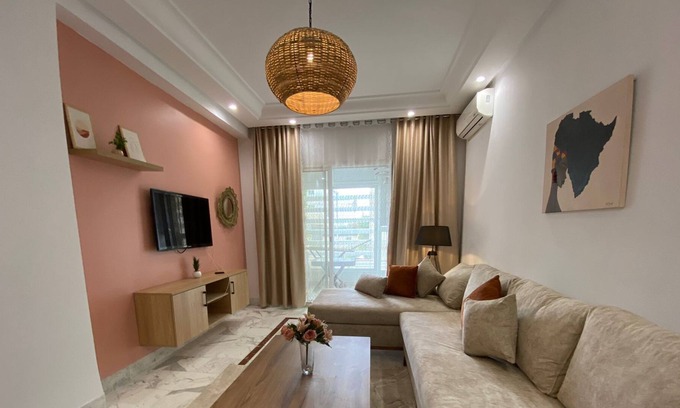 C2 Apartment | Appartement Calme & Chaleureux