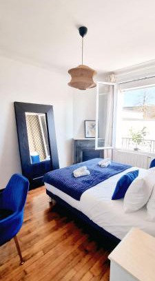 Antony Apartment | Appartement Calme & confort - Paris & aéroport d'Orly à 15 min