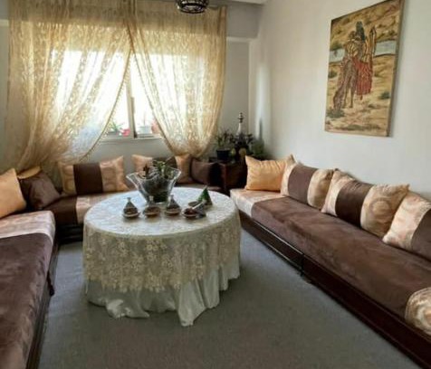 Casablanca Apartment | Appartement calme et confort partagée