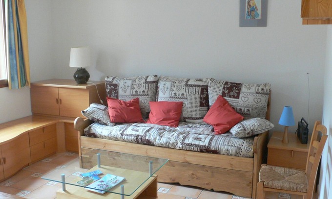Les Claux Apartment | Appartement Calme