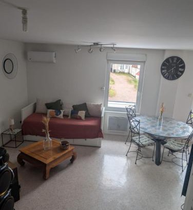 Remiremont Apartment | Appartement calme hyper centre