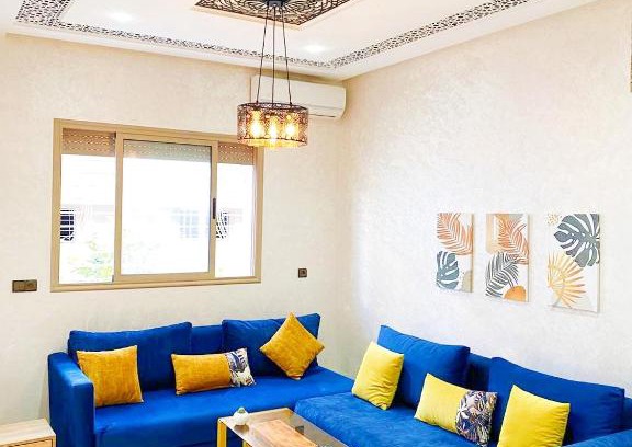 Fes Apartment | Appartement calme