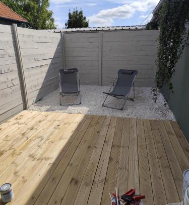 La Demi-Lune Apartment | Appartement Camélia