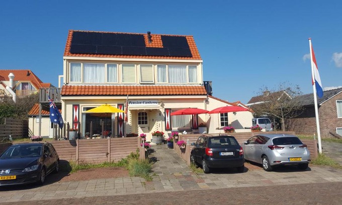 Bergen aan Zee Apartment | Appartement Canberra.