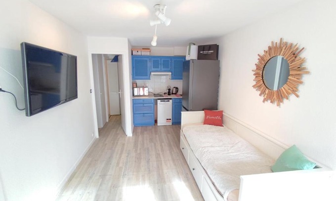 Cap-Ferret Apartment | Appartement cap ferret résidence la forestière