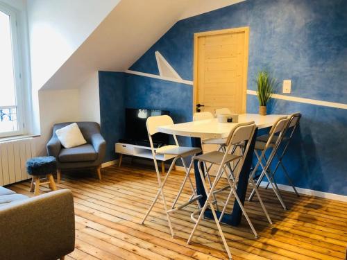 Lagny-sur-Marne Apartment | Appartement Caraïbes entre Disney et Paris