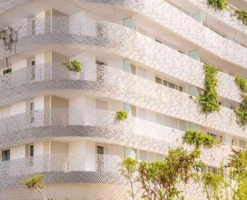 Casablanca Apartment | Appartement Casa Finance City (CFC)