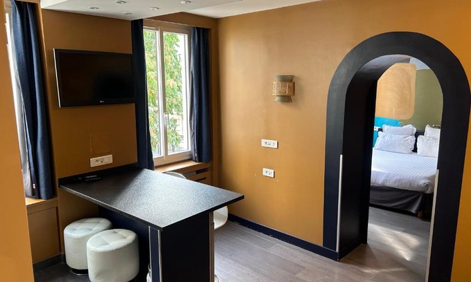 Jardin des plantes Apartment | Appartement Censier Daubenton
