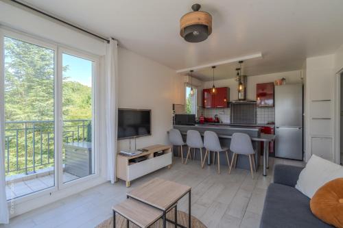 Montevrain Apartment | Appartement central 6 personnes à 10 minutes de Disneyland