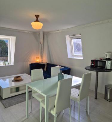 Remiremont Apartment | Appartement central, proche gare & climatisé