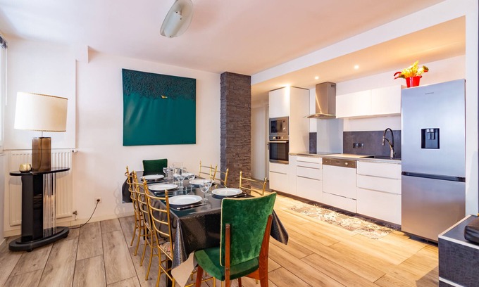 Saint-Georges Apartment | Appartement Central Saint-georges