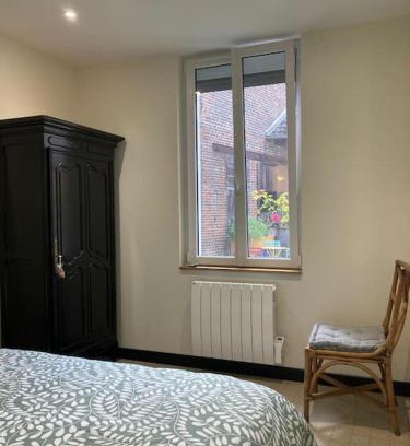 Toucy Apartment | Appartement centre bourg Toucy