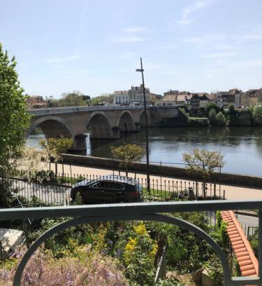 Bergerac Apartment | Appartement Centre Historique
