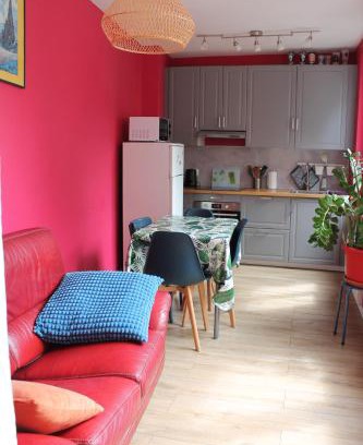 Besancon Old Town Apartment | APPARTEMENT CENTRE HISTORIQUE