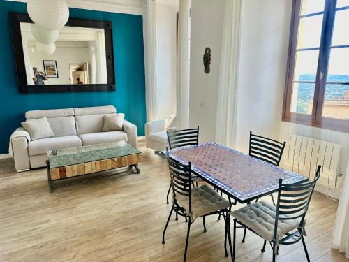 Grasse Apartment | Appartement centre historique de Grasse, capitale des parfums