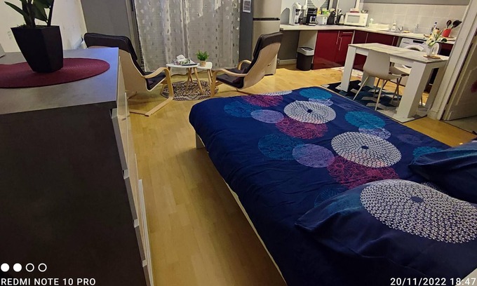 Nevers Apartment | Appartement centre Hoche 2