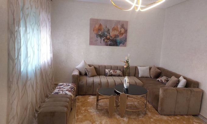 Kenitra Apartment | Appartement Centre-ville