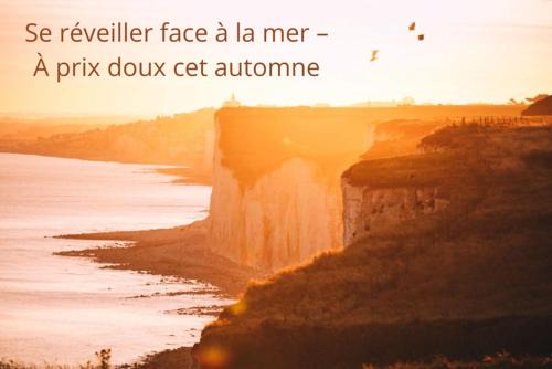 Ault Apartment | Appartement centre village vue mer - Relais Fleuri