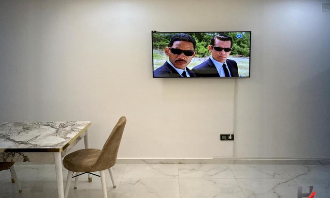 Quartier Mozart Apartment | Appartement centre ville calme et bien équipé