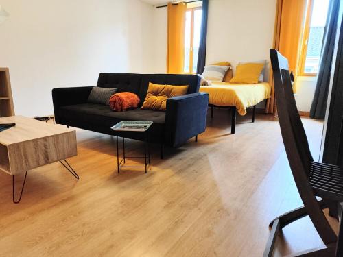 Carmaux Apartment | Appartement centre Ville Carmaux