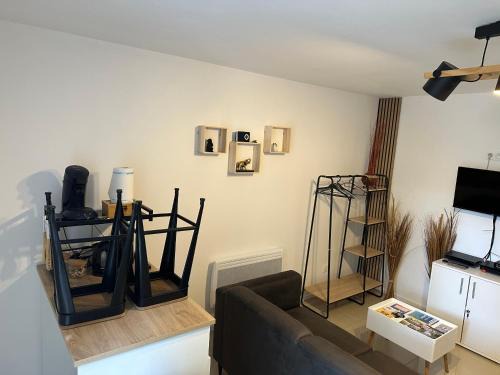Carmaux Apartment | Appartement Centre ville