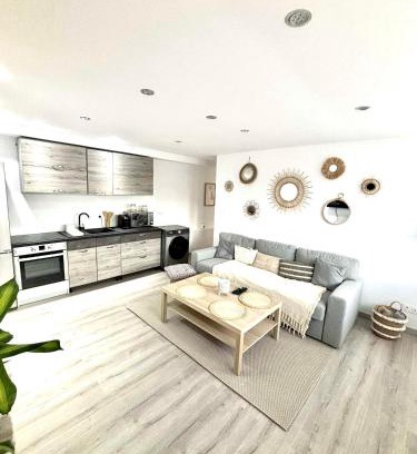 Dijon Apartment | Appartement centre ville