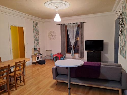 La Mure Apartment | Appartement centre ville de la mure