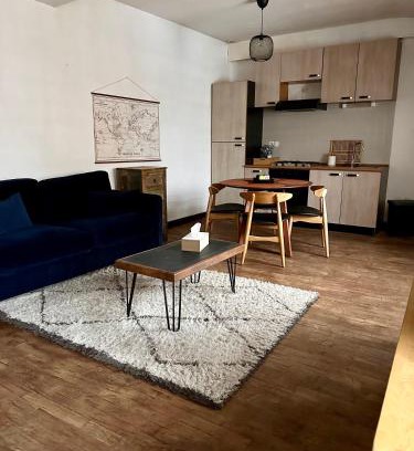 Le Blanc Apartment | Appartement Centre ville Le blanc
