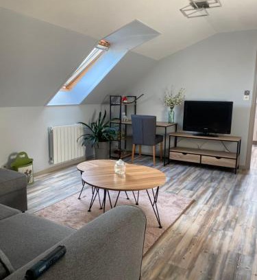 Ussel Apartment | Appartement centre ville