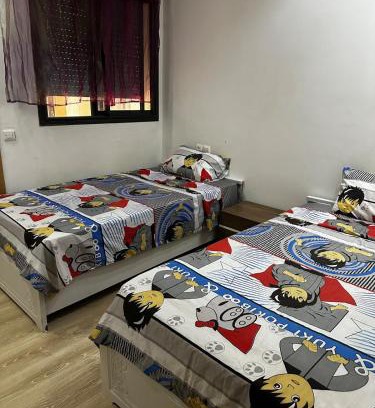 Quartier Maamora Apartment | Appartement centre ville