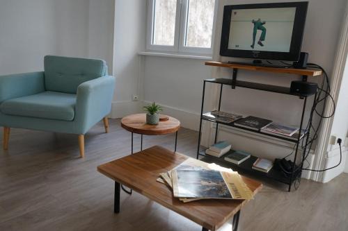 Privas Apartment | Appartement centre-ville Privas
