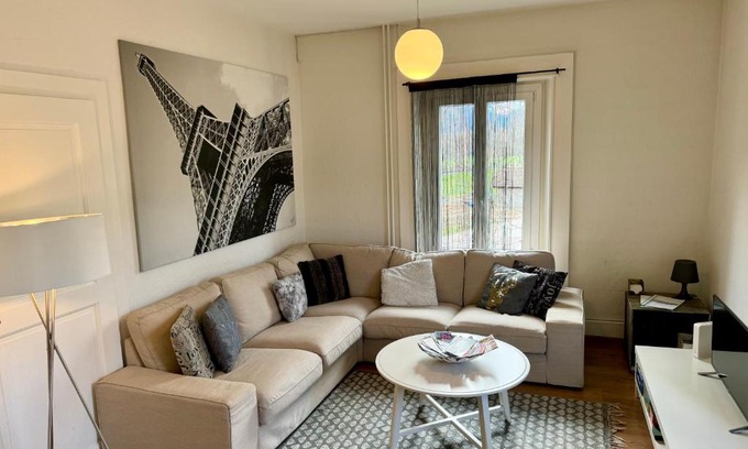 Couvet Apartment | Appartement