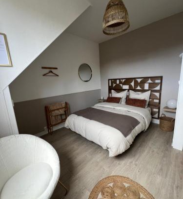 Conde-sur-Noireau Apartment | Appartement charmant et confortable en centre-ville