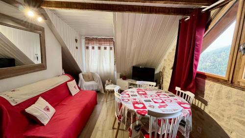 Pra Loup Apartment | Appartement Chalet Pra Loup