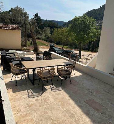 Sollies-Toucas Apartment | Appartement Chaleureux Sollies