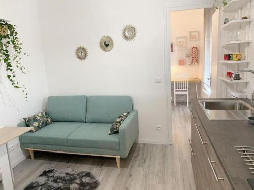Alfortville Apartment | Appartement chaleureux à Alfortville