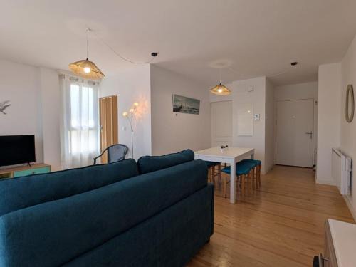 Capbreton Apartment | Appartement chaleureux 6 pers près mer avec parking et wifi - FR-1-239-1114