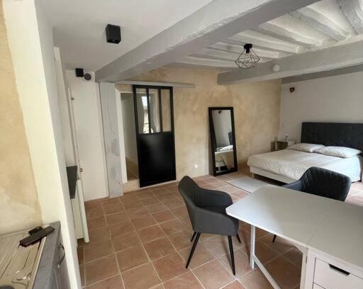 Toucy Apartment | Appartement chambre Toucy