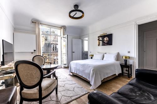 Faubourg-du-Roule Apartment | Appartement Champs Elysées