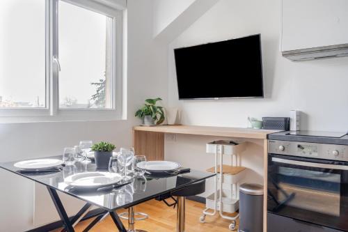 Jean-Mace - Chantenay Apartment | Appartement Chantenay 4 pers. avec fibre