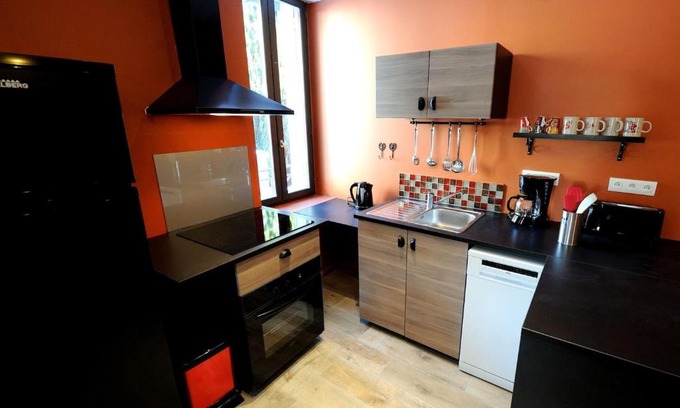 La Bourboule Apartment | Appartement Charlannes
