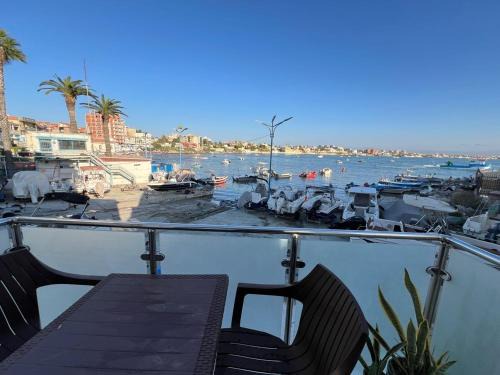 Algeria Apartment | Appartement charmant avec vue sur la sur mer