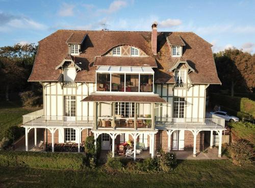 Pourville-sur-Mer Apartment | Appartement charmant à Hautot-sur-Mer, 45 m² avec stationnement