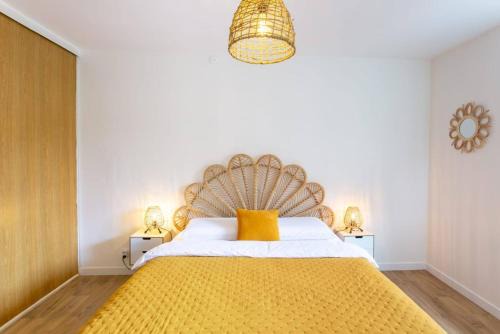 Amiens Apartment | Appartement charmant à Amiens avec parking inclus - 65m²