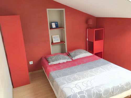 Roanne Apartment | Appartement charmant à Roanne, terrasse