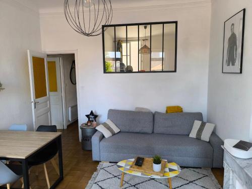 La Conception Apartment | APPARTEMENT CHARMANT 2 PIECES