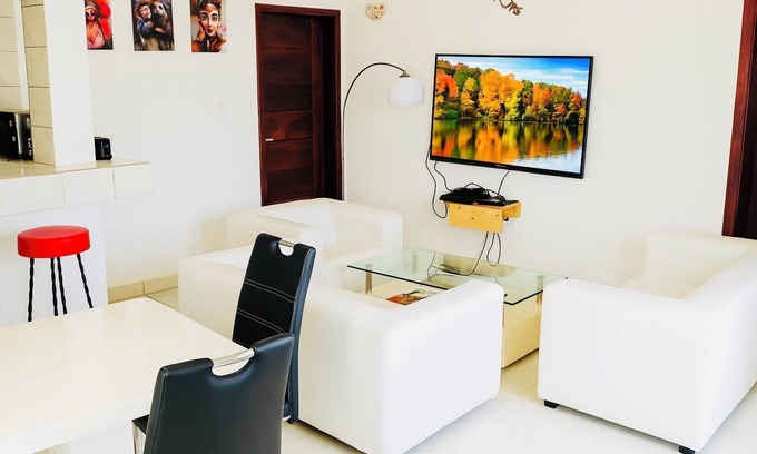 Abomey-Calavi Apartment | Appartement charmant et cosy à Calavi-Akassato V1