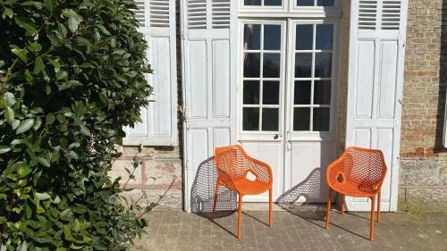 Les Andelys Apartment | Appartement charmant à Les Andelys - 36 m² avec jardin