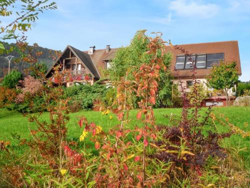 Thannenkirch Apartment | Appartement charmant à Thannenkirch avec vue montagne